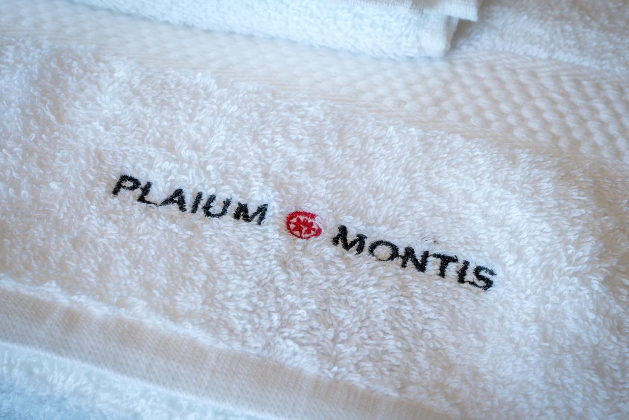 Plaium Montis Bed and Breakfast Salerno Exterior foto